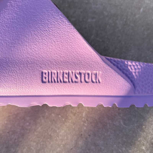 BIRKENSTOCK Big Buckle Crocus EVA