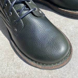 BIRKENSTOCK Bryson Thyme Grained Natural Leather Boots