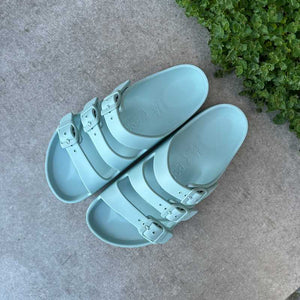 BIRKENSTOCK Florida Surf Green Flex Platform EVA ireland