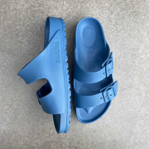 BIRKENSTOCK Elemental Blue EVA rubber