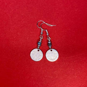 Kim's Earrings