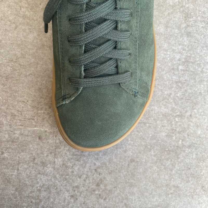 In Stock BIRKENSTOCK Bend Low Thyme Suede Leather in all Sizes Craft Shop Bantry