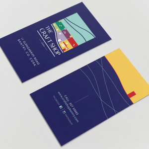 Website only - Digital Gift Voucher - Craft Shop Bantry