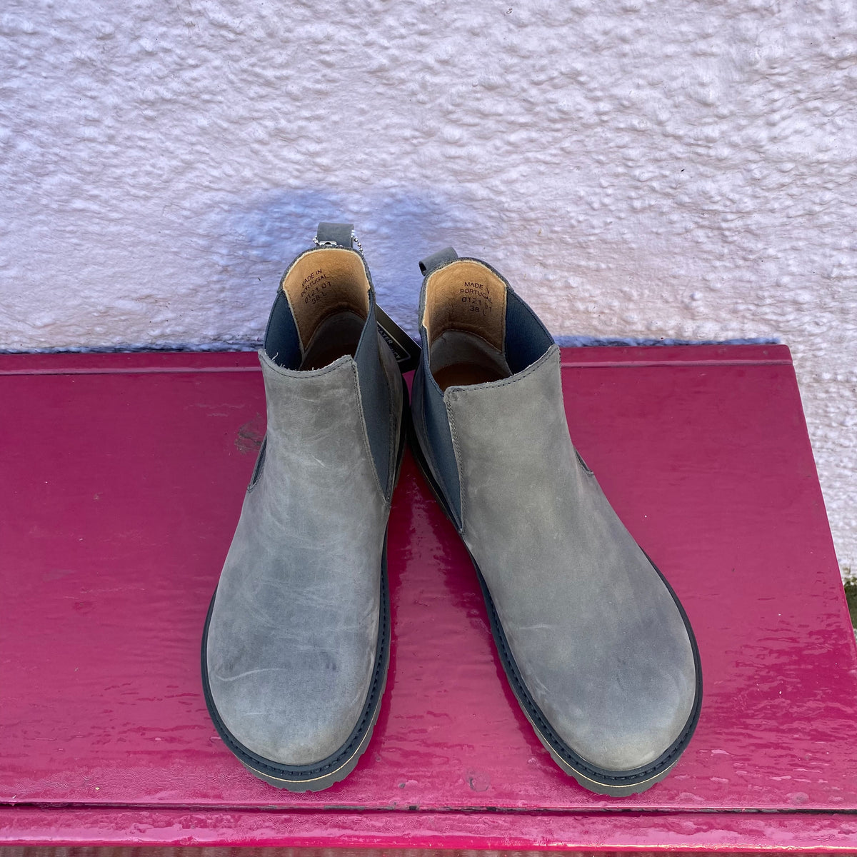 Birkenstock shop stalon graphite