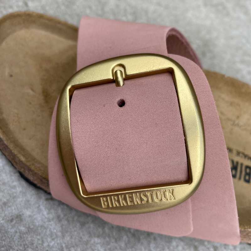 Big Buckle Birkenstock