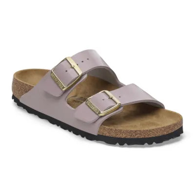 BIRKENSTOCK Arizona. Graceful Faded Purple Birko-Flor