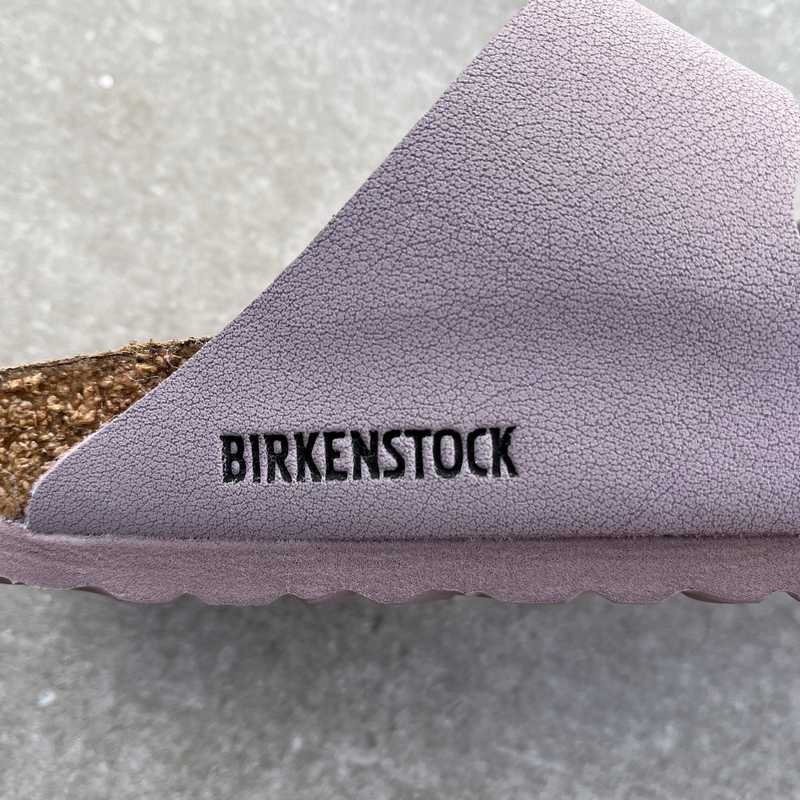 BIRKENSTOCK Arizona. Faded Purple Birko-flor