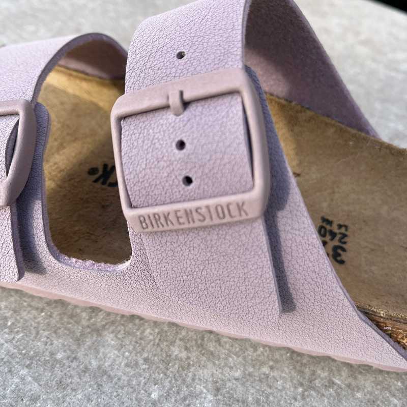 BIRKENSTOCK Arizona. Faded Purple Birko-flor