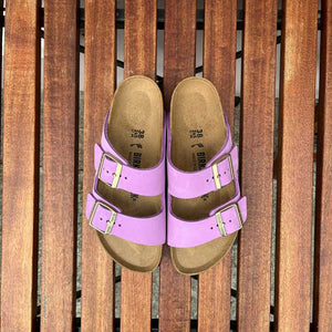 BIRKENSTOCK Arizona. Crocus Nubuck Leather Ireland