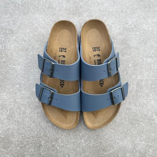 BIRKENSTOCK Arizona. Basalt Grey Birko-flor