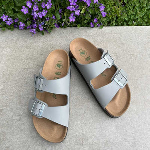 BIRKENSTOCK Arizona Stone Coin Platform Birko Flor - Papillio by Birkenstock Bantry west cork