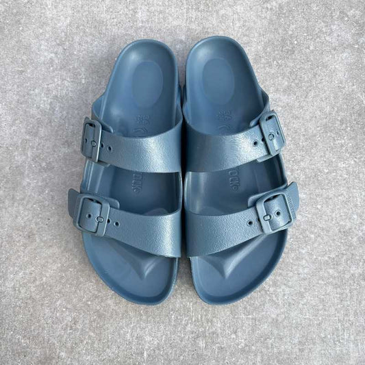 BIRKENSTOCK Basalt Grey EVA
