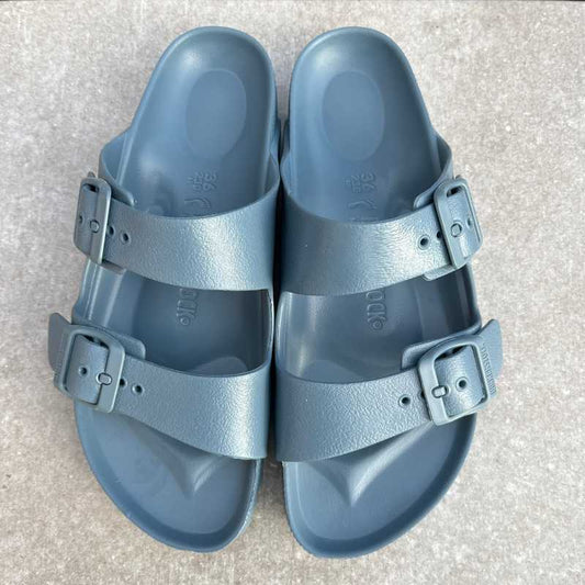 BIRKENSTOCK Basalt Grey EVA