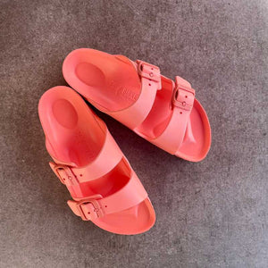 BIRKENSTOCK Coral Peach EVA Waterproof Ireland