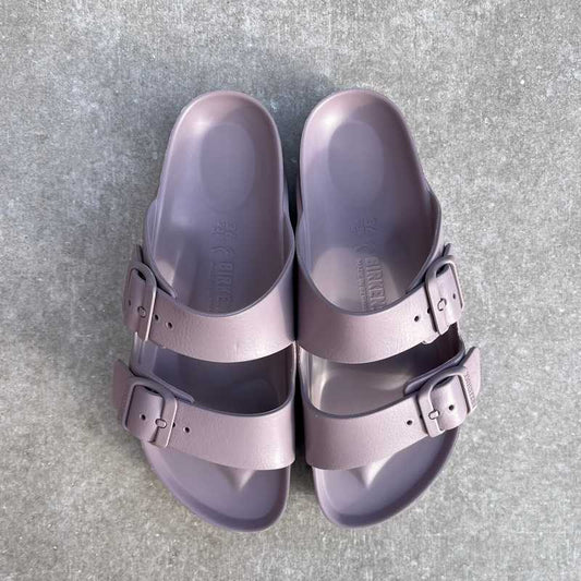 BIRKENSTOCK Faded Purple EVA