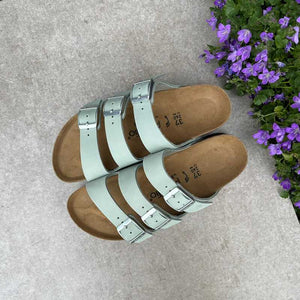 BIRKENSTOCK Florida Pure Sage Papillio Platform Birko-Flor ireland