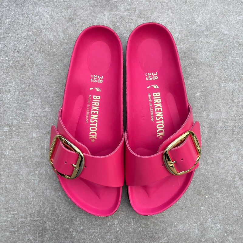 Pearl Big Buckle Madrid - Best range of BIRKENSTOCK West Cork, Ireland