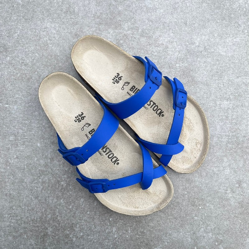 Birkenstock Mayari Ultra Blue