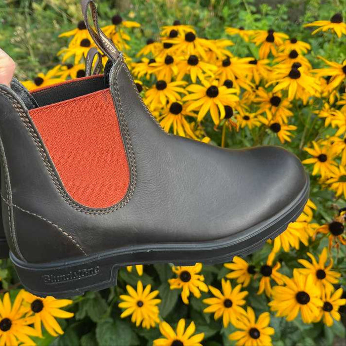 Blundstone 1918 Brown and Terracotta - Originals Series