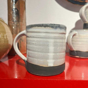 Greyscale Mug by Geoffrey Healy