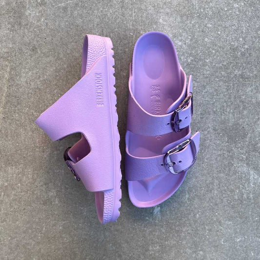 BIRKENSTOCK Big Buckle Crocus EVA