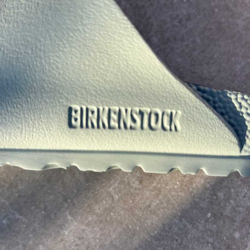 BIRKENSTOCK Big Buckle Sage EVA