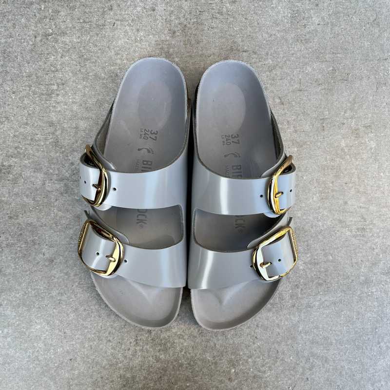 Pearl Big Buckle Madrid Best range of BIRKENSTOCK West Cork