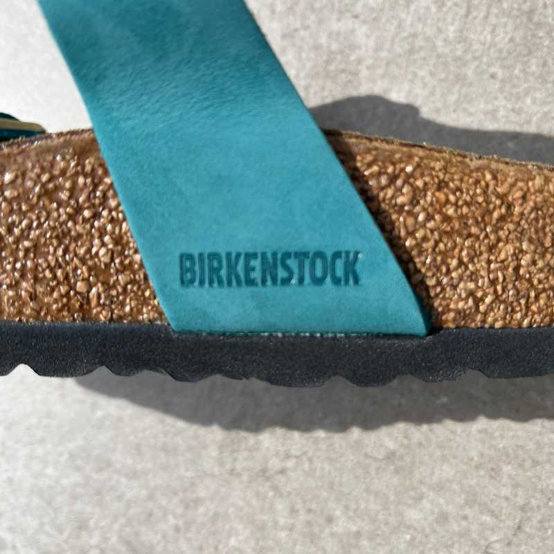 BIRKENSTOCK Mayari Biscay Bay Oiled Leather