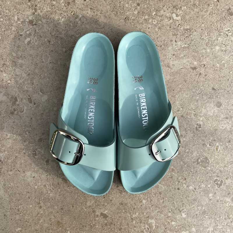 Pearl Big Buckle Madrid Best range of BIRKENSTOCK West Cork