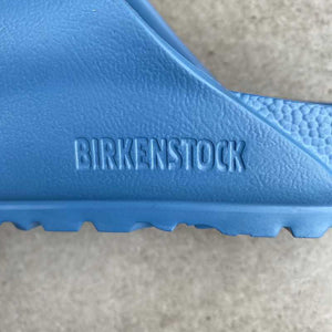 BIRKENSTOCK Elemental Blue EVA sandals