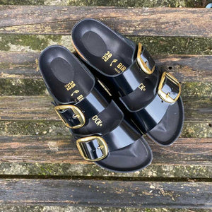 Pearl Big Buckle Madrid Best range of BIRKENSTOCK West Cork