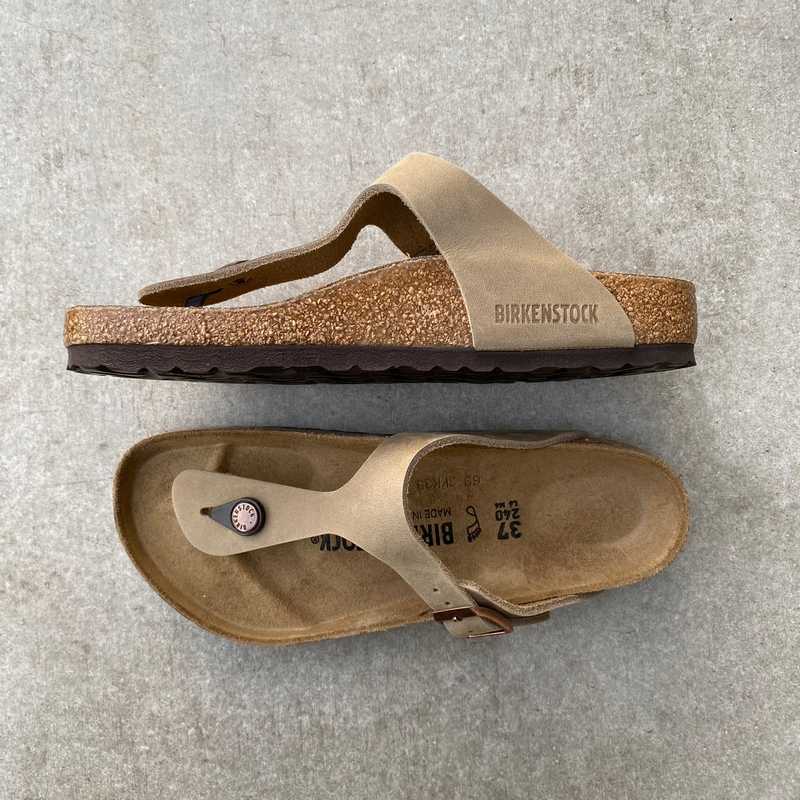 gizeh tobacco - ita-site Youll have stars in your eyes when you try on the Gizeh Oiled Leather sandal from Birkenstock Gizeh - Menthol King Size