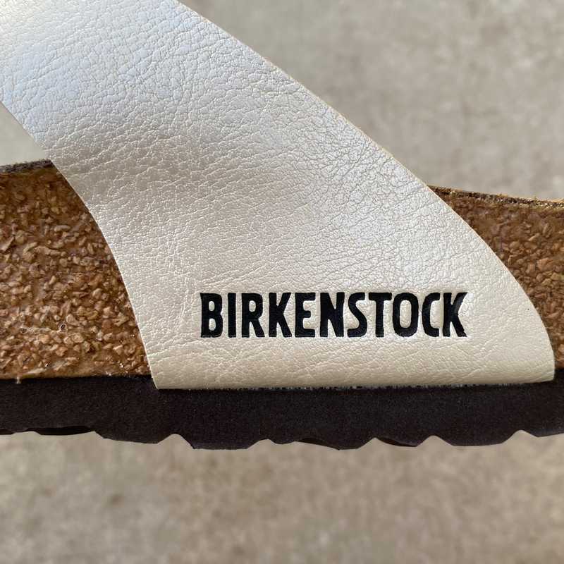 BIRKENSTOCK Gizeh Graceful Pearl Birko-flor thong
