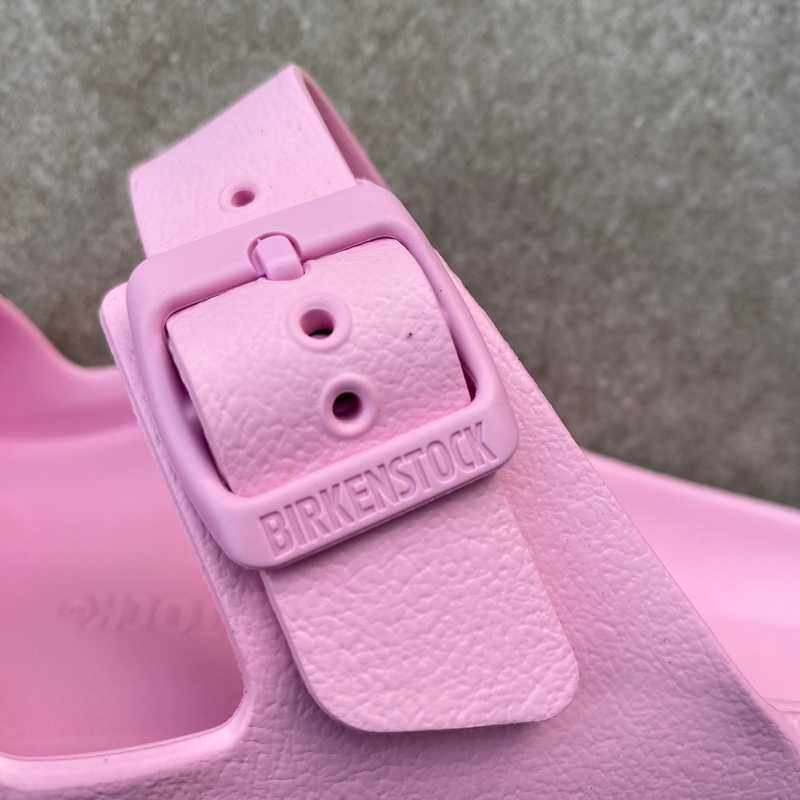 Waterproof Arizona Pink Candy EVA Birkenstock for the water and