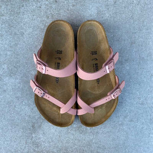 BIRKENSTOCK KIDS Mayari Pink Clay Birko-flor ireland