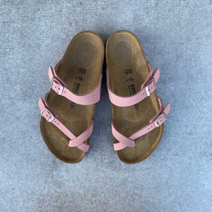 BIRKENSTOCK KIDS Mayari Pink Clay Birko-flor ireland