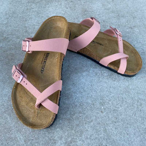 BIRKENSTOCK KIDS Mayari Pink Clay Birko-flor ireland