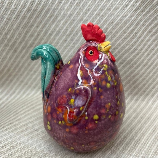 Hens & Roosters by Joanne Robey