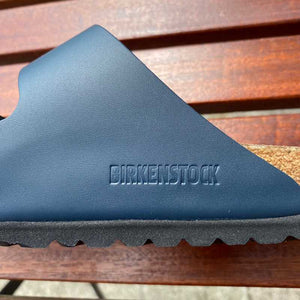 BIRKENSTOCK Arizona. Blue Oiled Leather Ireland denim