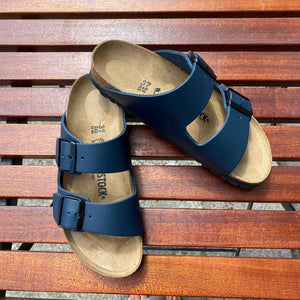 BIRKENSTOCK Arizona. Blue Oiled Leather Ireland