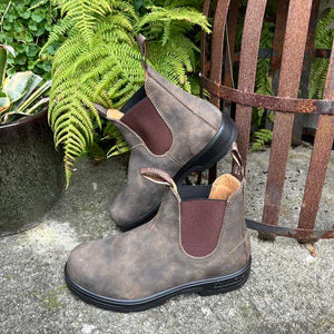 Blundstone 585 Blundstone Boots For Winter Rustic Brown Blundstone