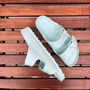 BIRKENSTOCK Surf Green EVA Ireland Beach