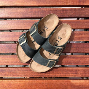 BIRKENSTOCK Arizona. Thyme Oiled Leather Ireland