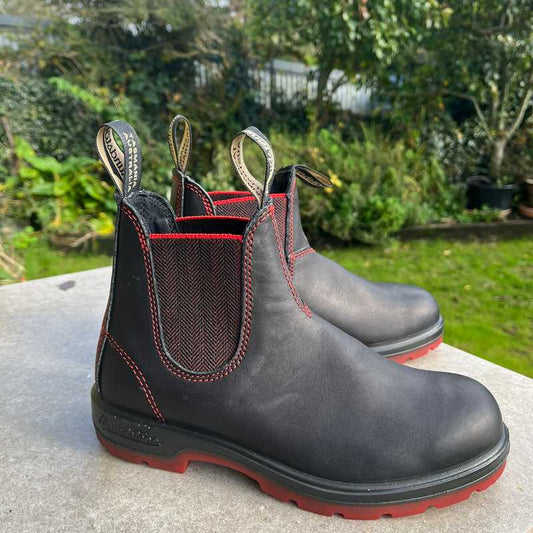 Blundstone 2342 Black Red- Classic Series