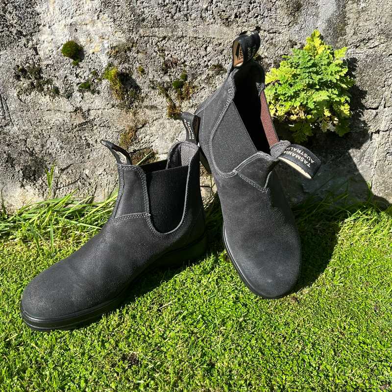 Blundstone / ブーツ/US9/GRY Blundstone 1910 Steel Grey - Original Series – Craft Shop Bantry