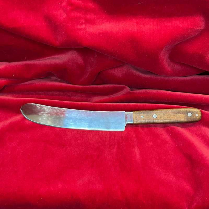 Old School Kitchen Knife by Rory Connor