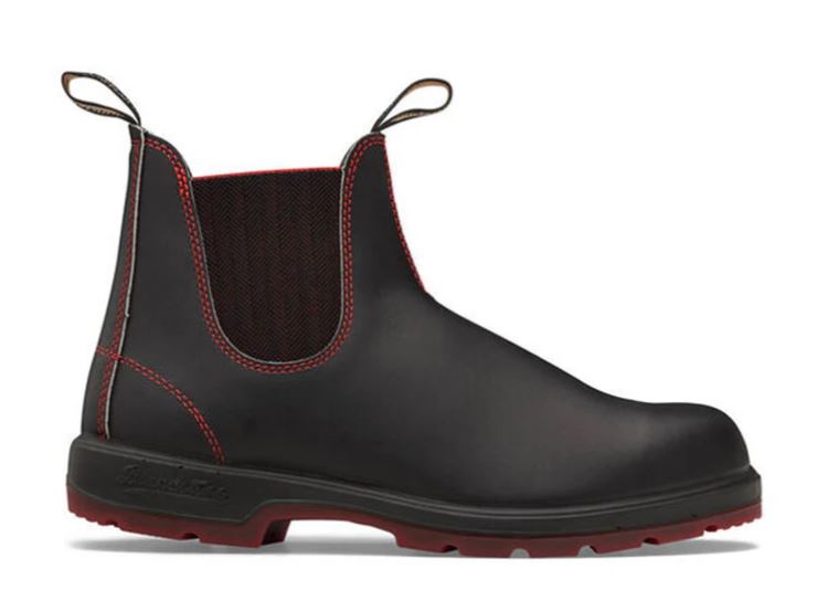 Blundstone 2342 Black Red- Classic Series