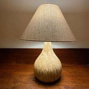 Spalted Maple Lamp 14