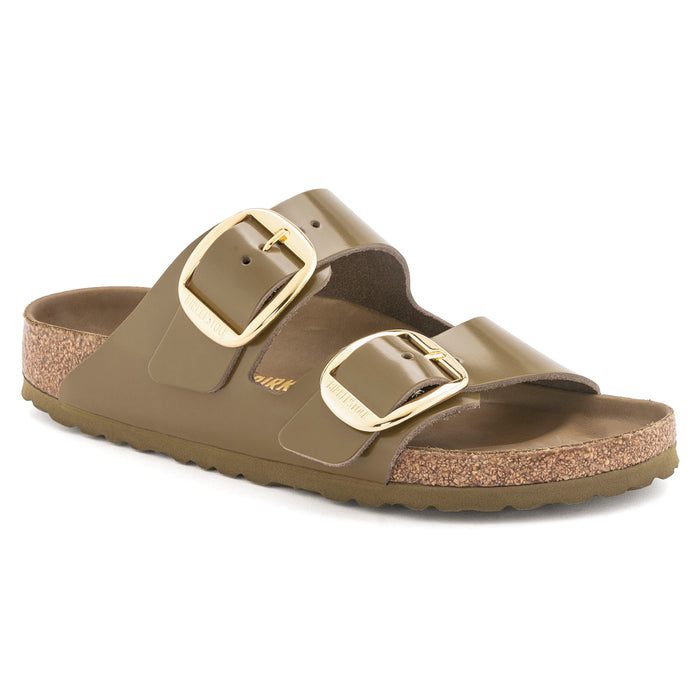 Gold clearance buckle birkenstocks