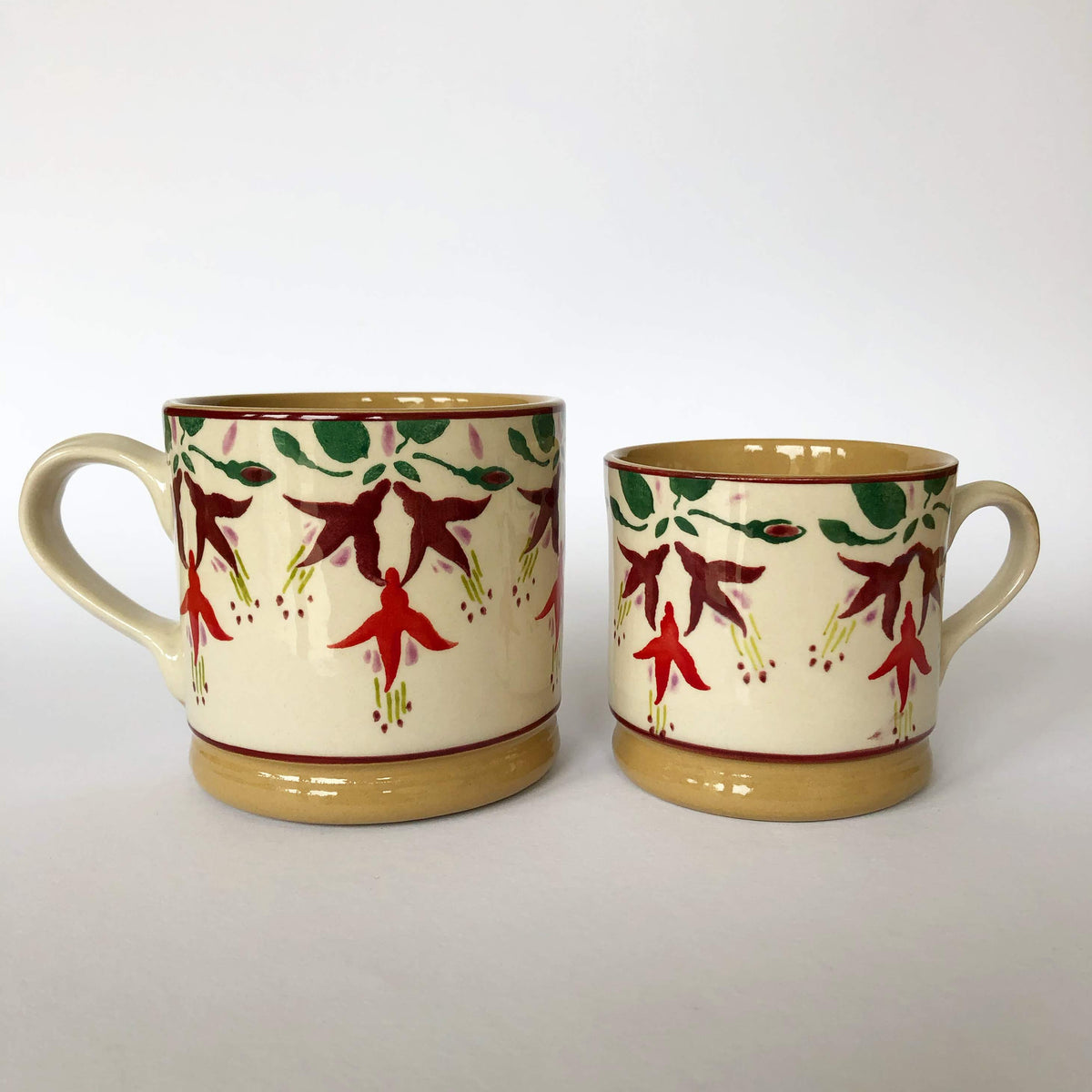 Nicholas Mosse Cup in Fuchsia Pattern – Craft Shop Bantry